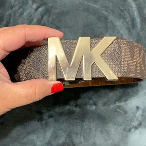 Michael kors belt